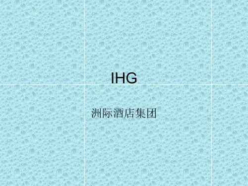 洲际集团简介