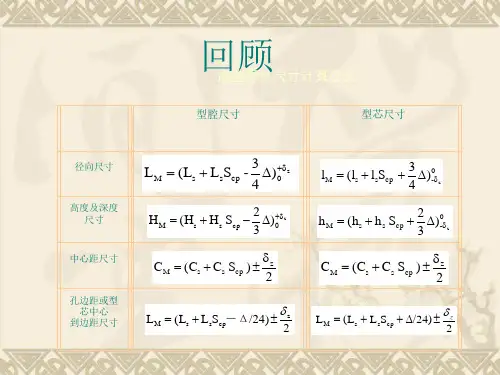 孔边距计算