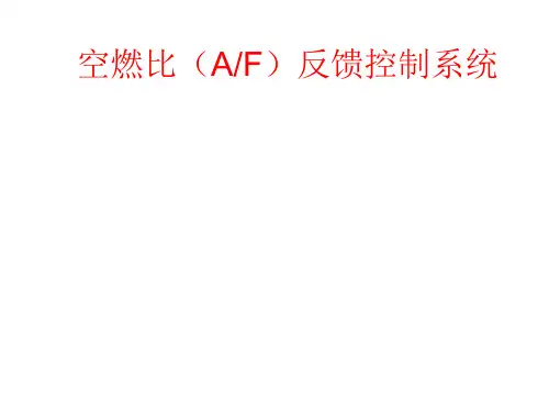 (完整版)汽油蒸气排放(EVAP)控制系统