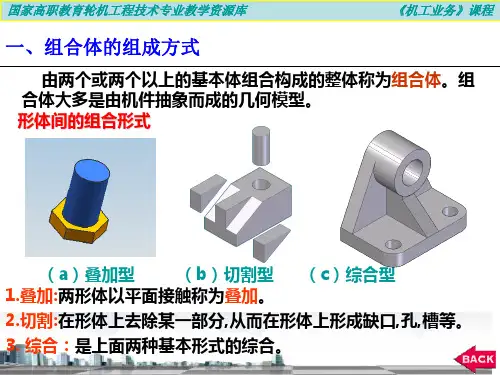 读组合体的三视图.课件.ppt