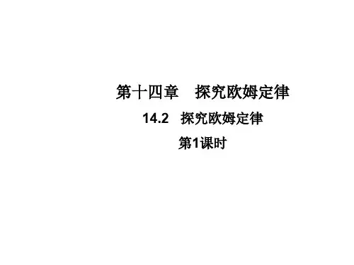 九年级物理(44份) 粤教沪科版16优秀课件