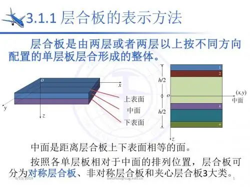 3_层合板的刚度与强1度