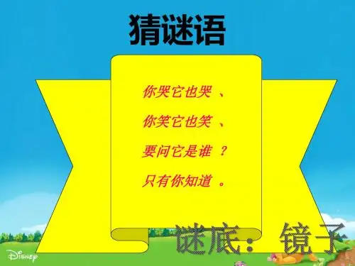 【精品】五年级上册科学课件：2.2照镜子_苏教版(共19张PPT)