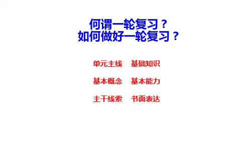 第01讲中华文明的起源与早期国家高考历史一轮复习优质课件(新教材)