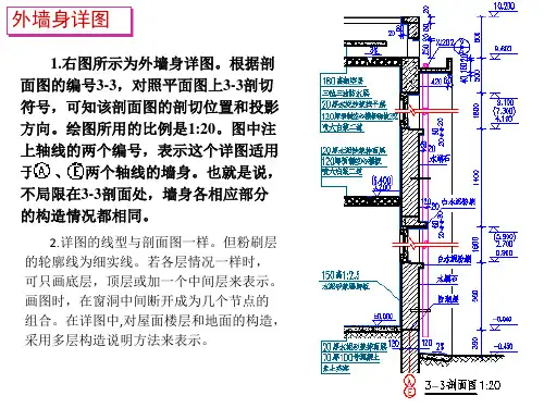 外墙构造