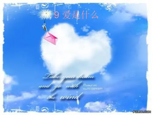 9、爱是什么[1] (1)