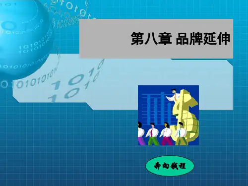 《品牌延伸》PPT课件_OK