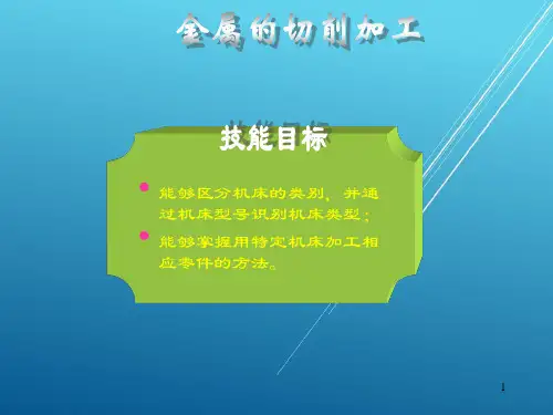 金属工艺学第17章课件.ppt