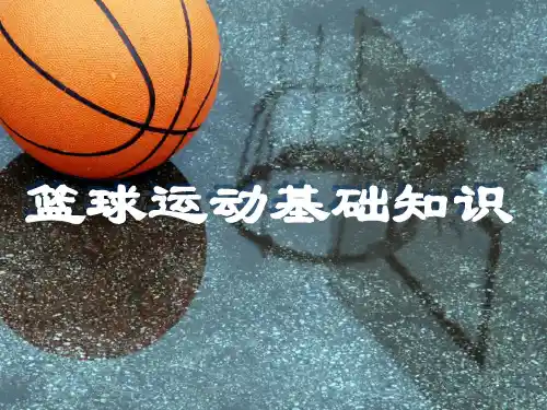 体育篮球室内课ppt课件