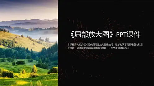 《局部放大图》课件