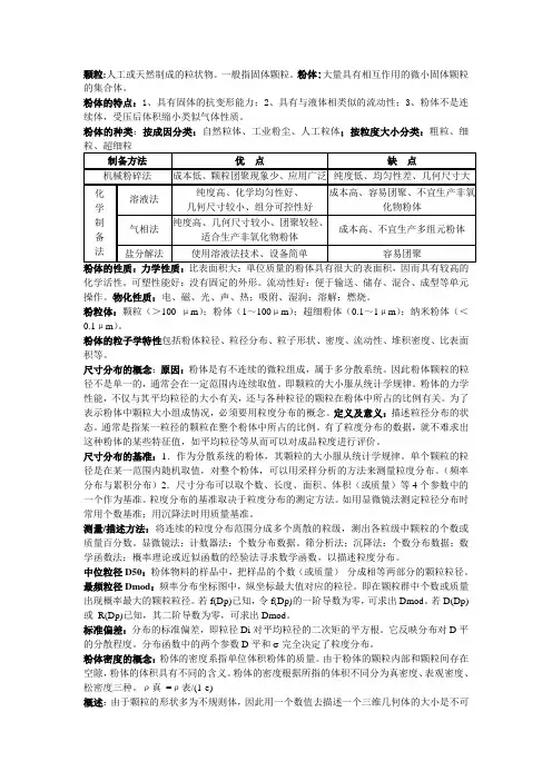 粉体力学