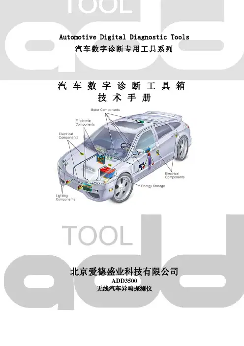 ADD9000说明书
