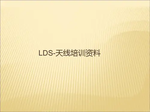 LDS_镭雕天线工艺_培训资料全