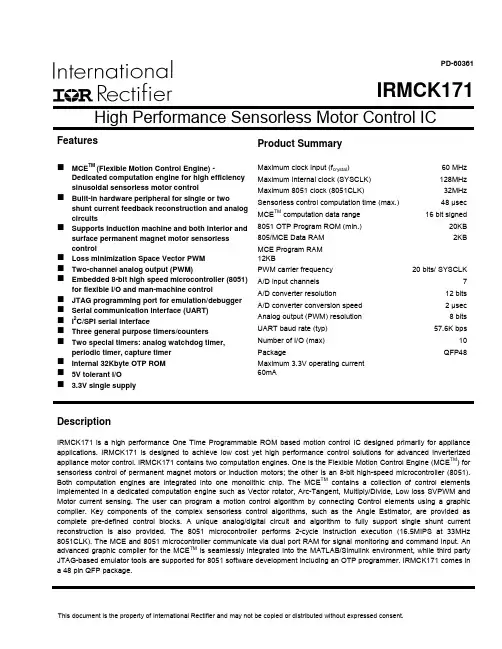 IRMCK171