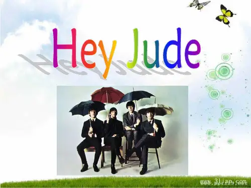 hey jude