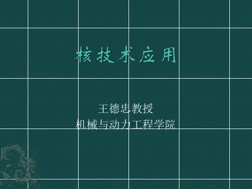 核技术应用