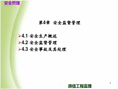 第4章-安全管理PPT课件