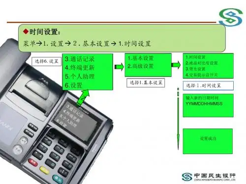 09.乐收银终端操作说明