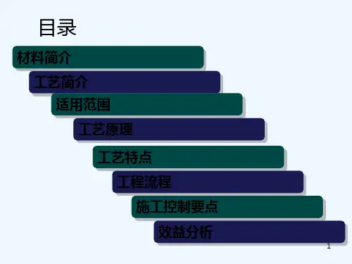 后浇带快易收口网免拆模施工-PPT