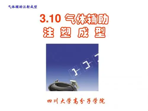 9气体辅助注塑成型