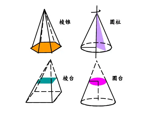 1.1.2简单组合体的结构特征