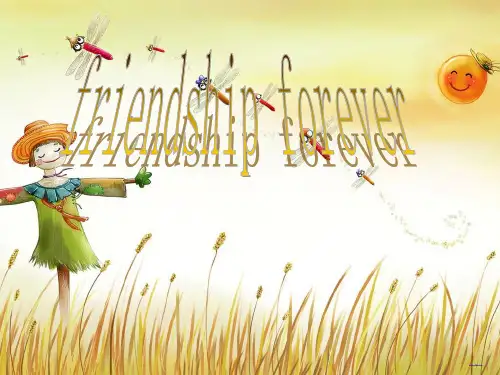 friendship_ppt