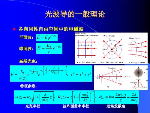 光电子技术基础2