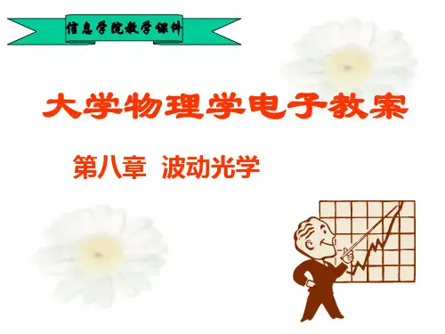 大学物理 物理学 课件 波动光学