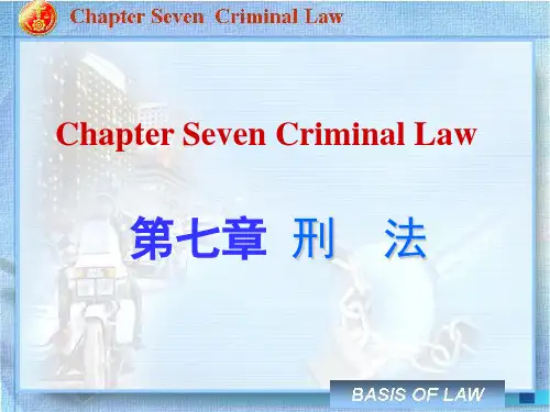 第七章刑法-PPT精选.ppt