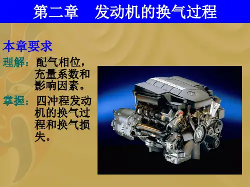 2发动机的换气过程