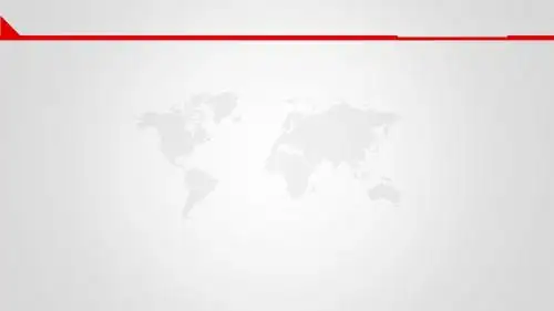 红色企业汇报通用模板工作报告年终总结ppt下载