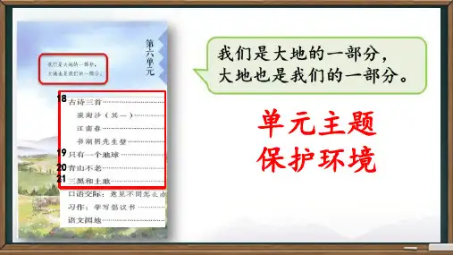 六年级语文上册18古诗三首-浪淘沙课件(共17张PPT).ppt