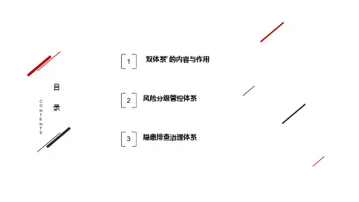 双体系培训课件ppt