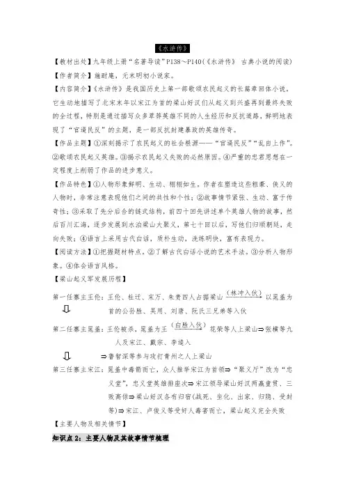 《水浒传》思维导图 (10)