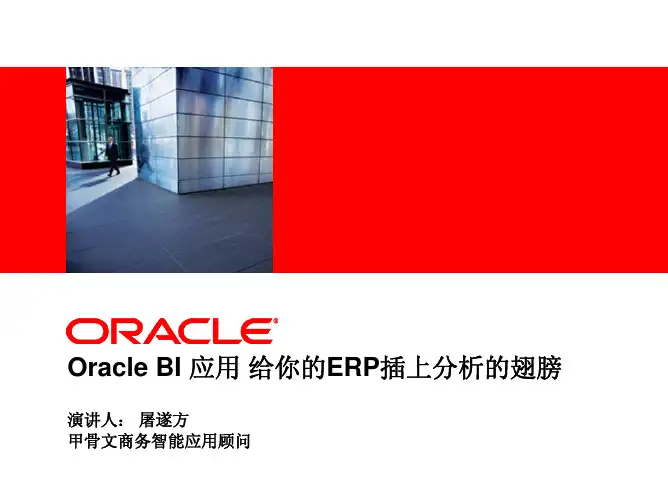 Oracle_BI