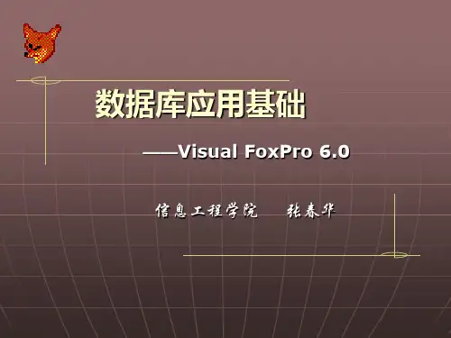 数据库应用基础-表单设计