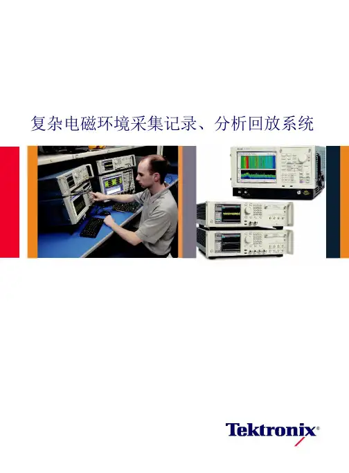 复杂电磁环境采集和记录.pdf