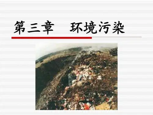 土壤污染