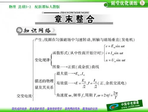 第五章 章末整合