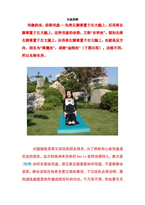 双盘图解