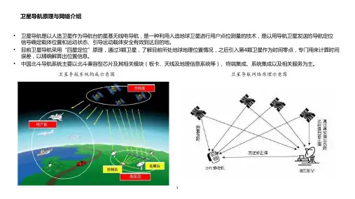 全球卫星导航系统对比、应用领域及发展趋势分析(2021年)