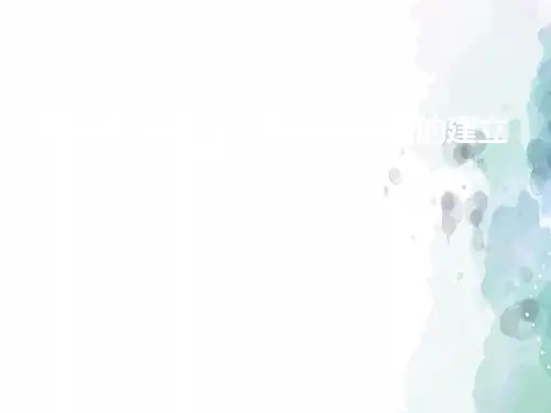 川教版-历史-八年级下册-第3课社会主义制度的建立 实用课件