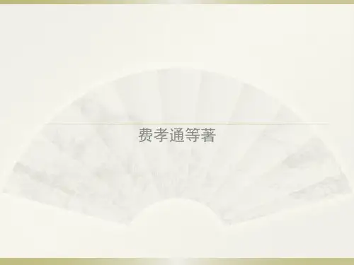 57中华民族多元一体格局精品PPT课件
