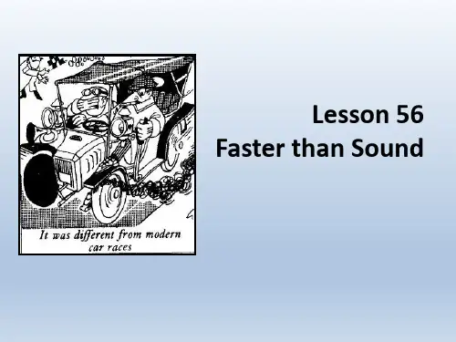 新概念英语第二册Lesson 56 (共83张PPT)