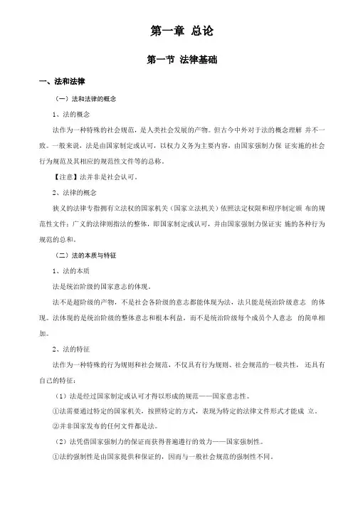 2018初级经济法基础