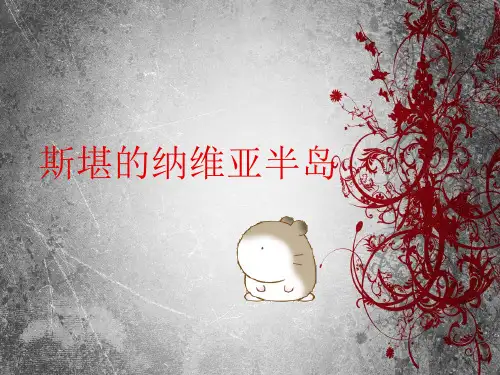斯堪的纳维亚半岛
