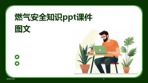 燃气安全知识ppt课件图文