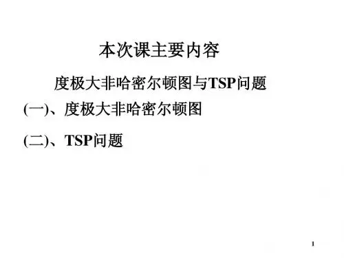 图论及其应用(14)