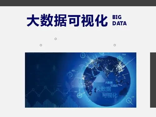 大数据可视化系统魔镜