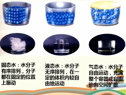 初中化学鲁教九年级上册第二单元 探秘水世界 水的分解 PPT